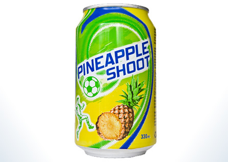 Pineapple Shoot 330 ml